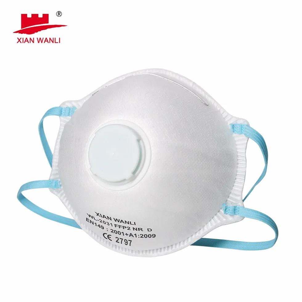 FFP2 Valved Respirator