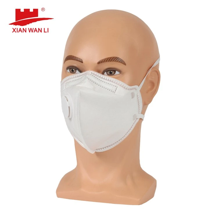 FFP3 Flat Fold Mask With Valve price